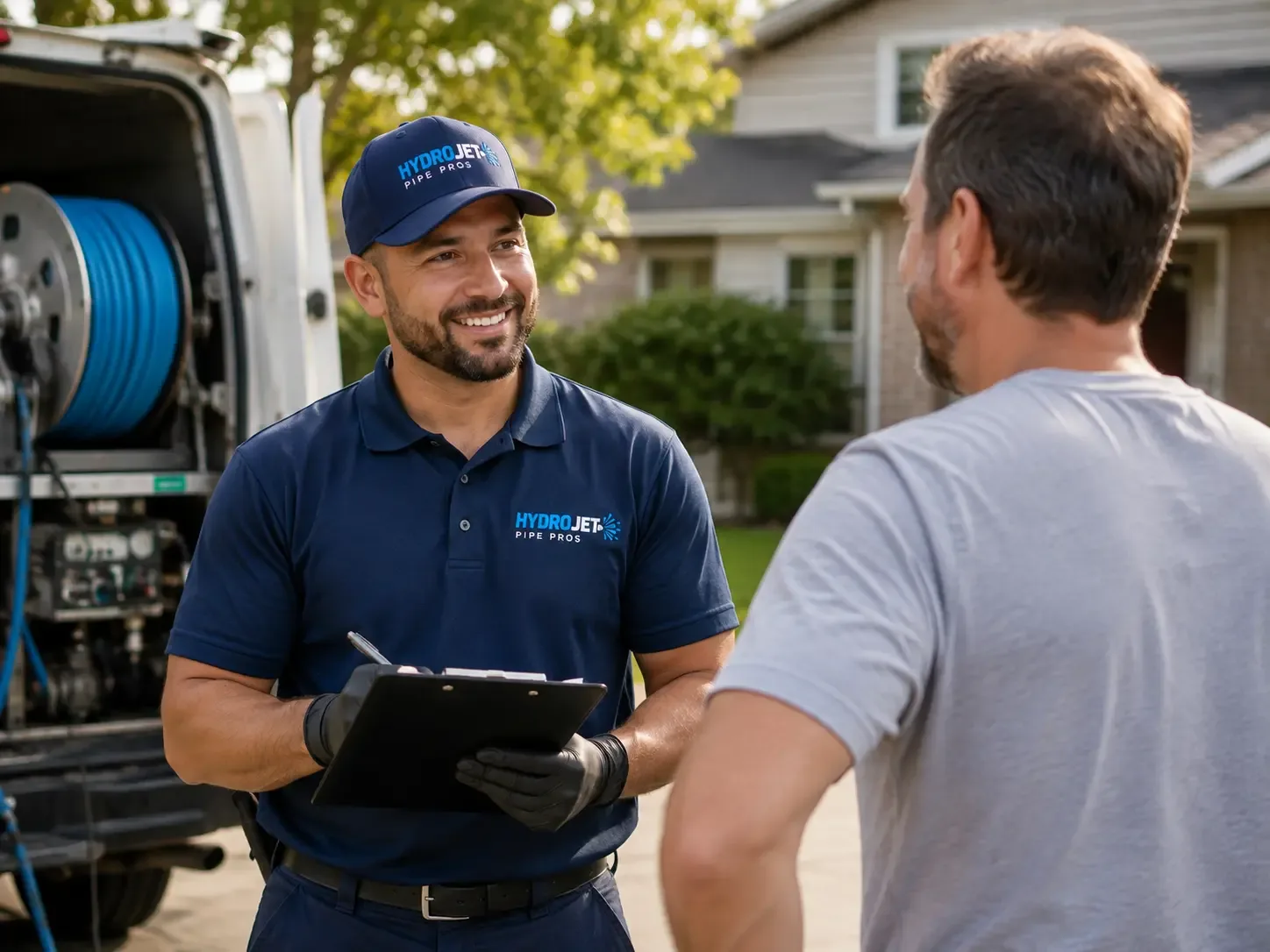 Hydro Jet Pipe Descaling Belmont, LA FAQs